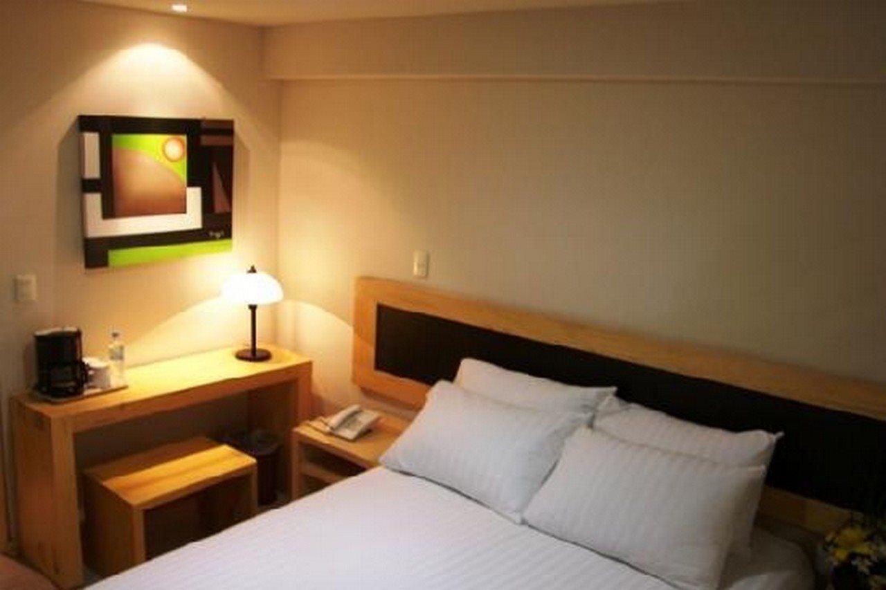 Rymma Hotel Morelia Exteriér fotografie