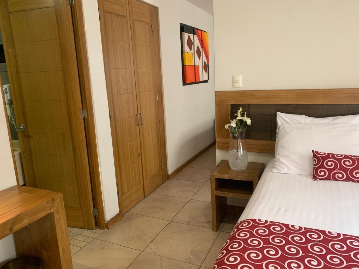 Rymma Hotel Morelia Exteriér fotografie